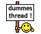 Dummesthread :dummesthread: